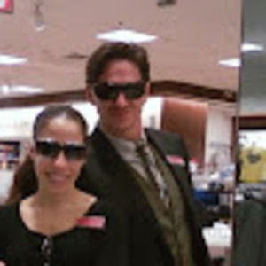 Meet your Posher, Darren